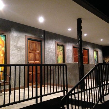 Art Garden Hotel เกาะหลีเป๊ะ ภายนอก รูปภาพ