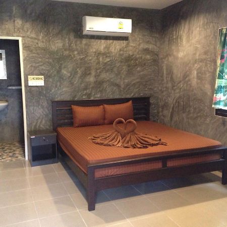 Art Garden Hotel เกาะหลีเป๊ะ ภายนอก รูปภาพ
