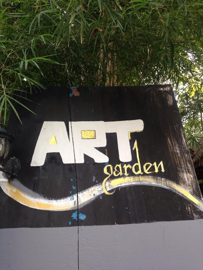 Art Garden Hotel เกาะหลีเป๊ะ ภายนอก รูปภาพ