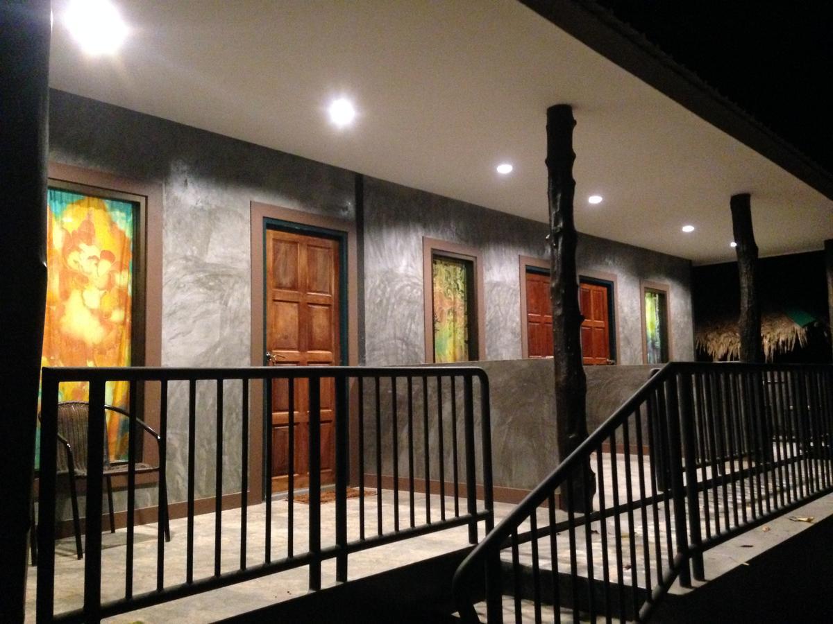 Art Garden Hotel เกาะหลีเป๊ะ ภายนอก รูปภาพ