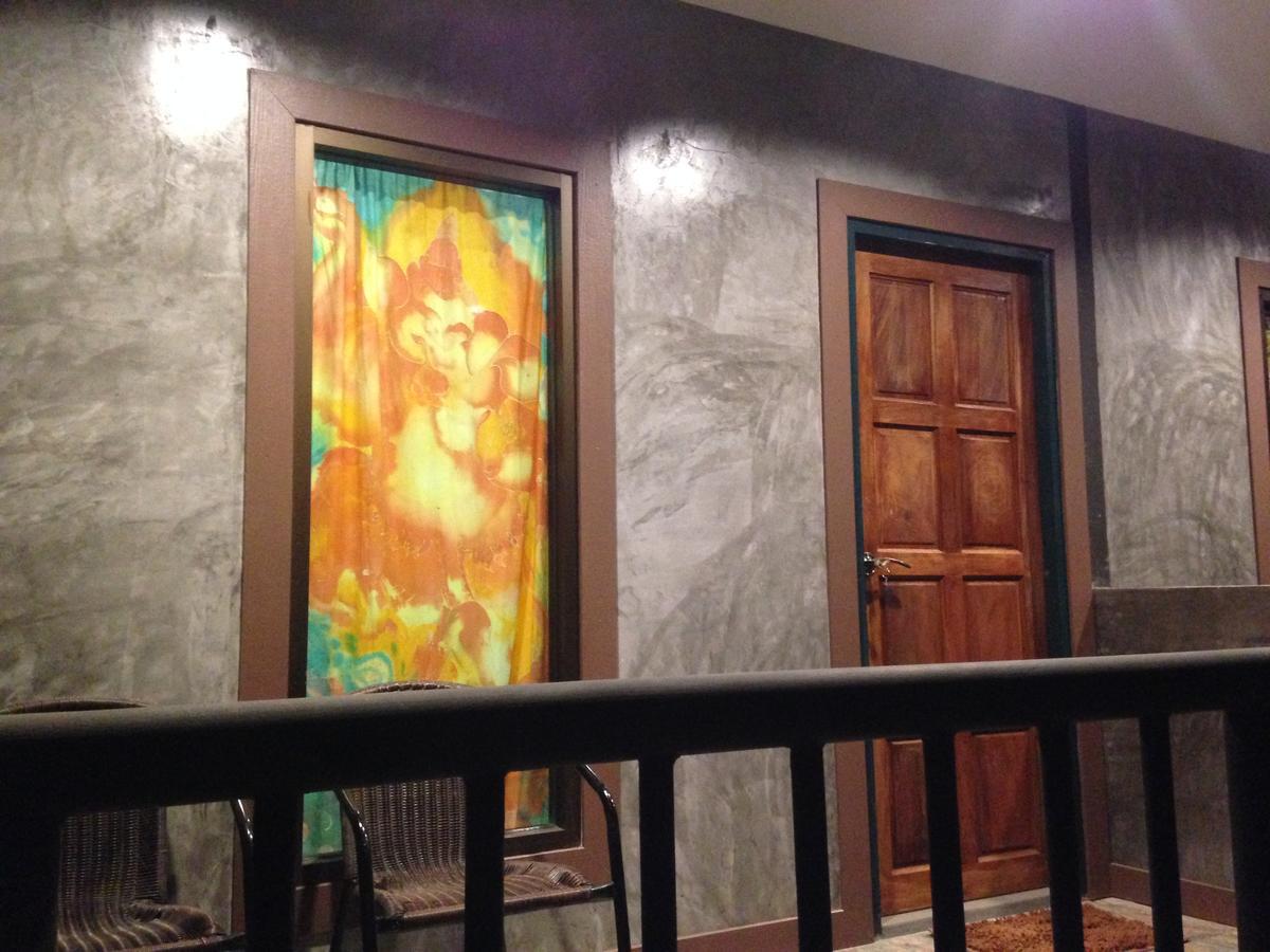 Art Garden Hotel เกาะหลีเป๊ะ ภายนอก รูปภาพ