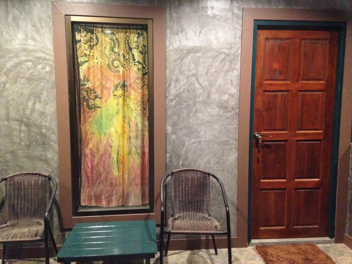 Art Garden Hotel เกาะหลีเป๊ะ ภายนอก รูปภาพ