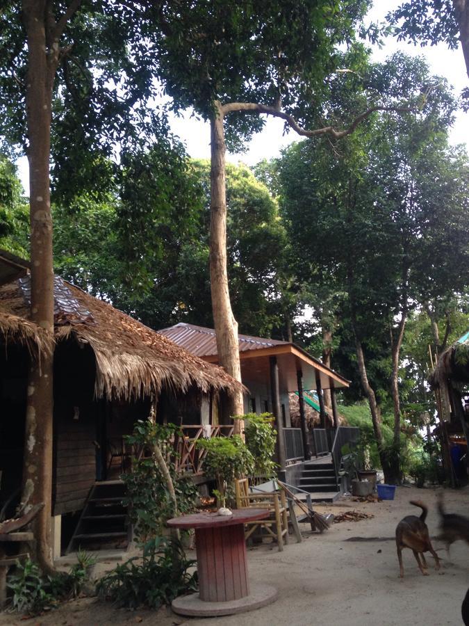 Art Garden Hotel เกาะหลีเป๊ะ ภายนอก รูปภาพ