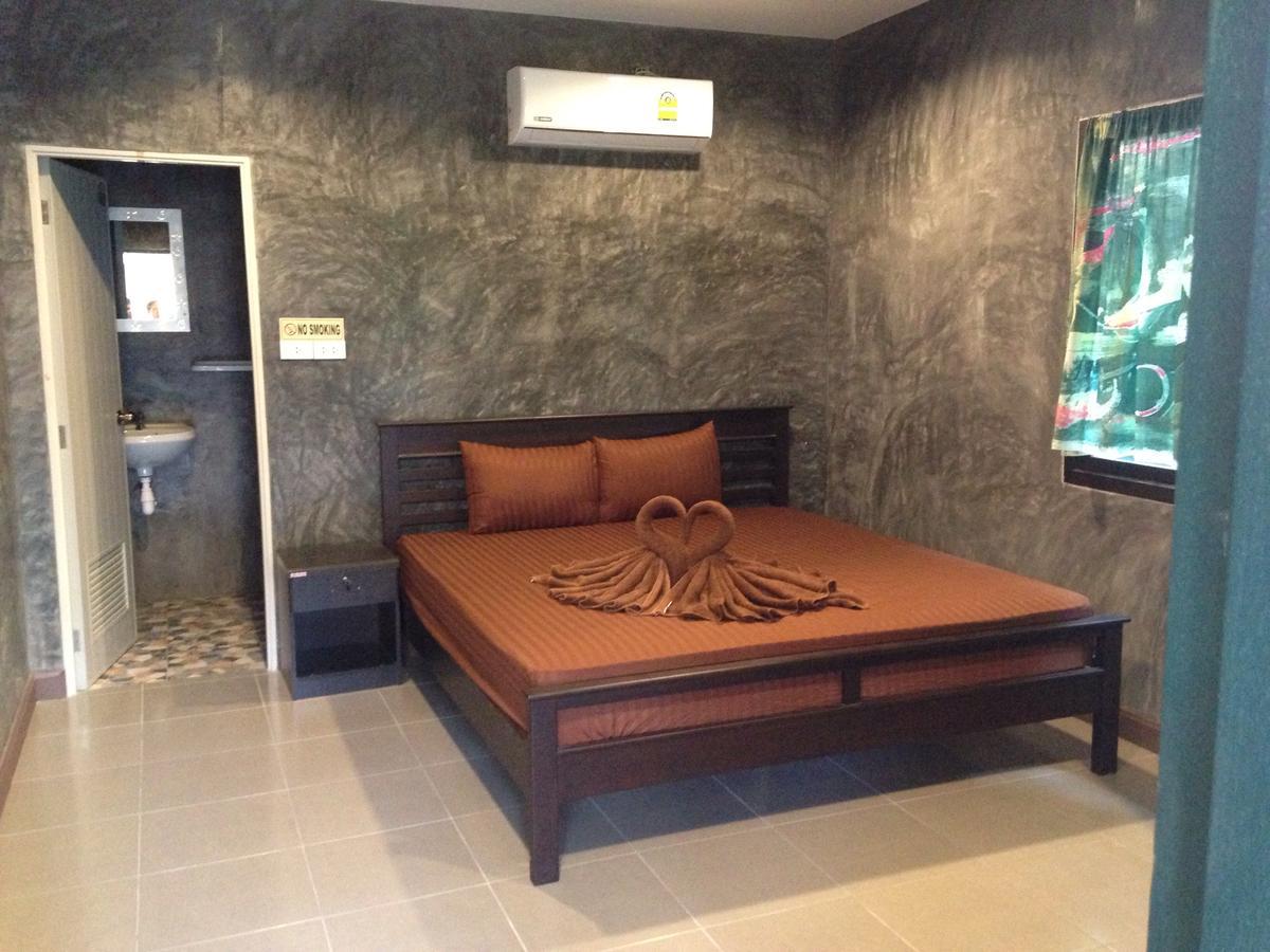 Art Garden Hotel เกาะหลีเป๊ะ ภายนอก รูปภาพ