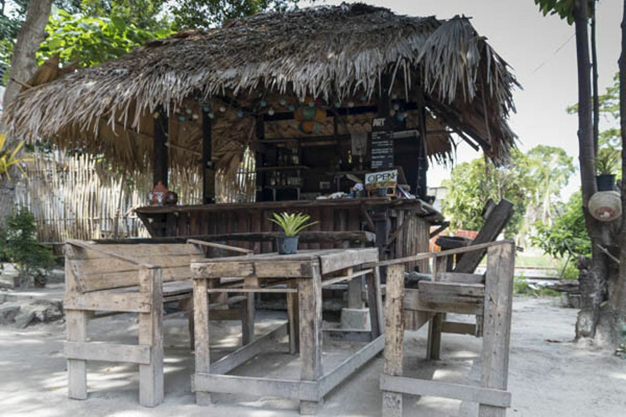 Art Garden Hotel เกาะหลีเป๊ะ ภายนอก รูปภาพ